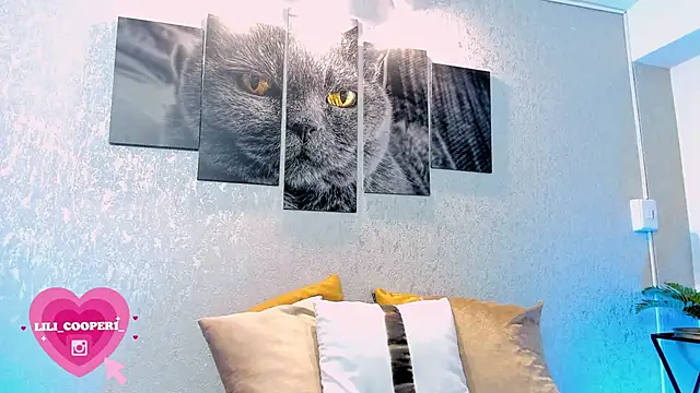 Snapshot of lilicooper_ chatting on 18, 3, 2025 lilicooper online show from 18, 3, 2025