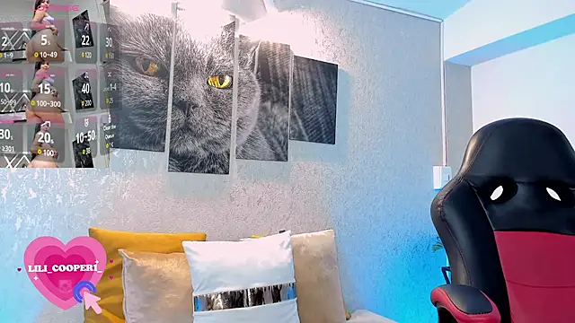 Snapshot of lilicooper_ chatting on 21, 3, 2025 lilicooper online show from 21, 3, 2025