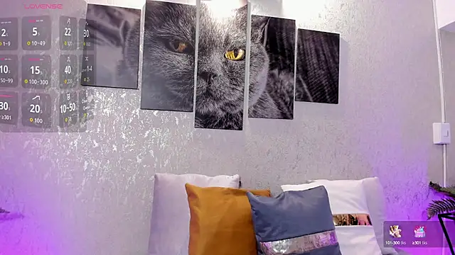 Snapshot of lilicooper_ chatting on 17, 10, 2025 lilicooper online show from 17, 10, 2025