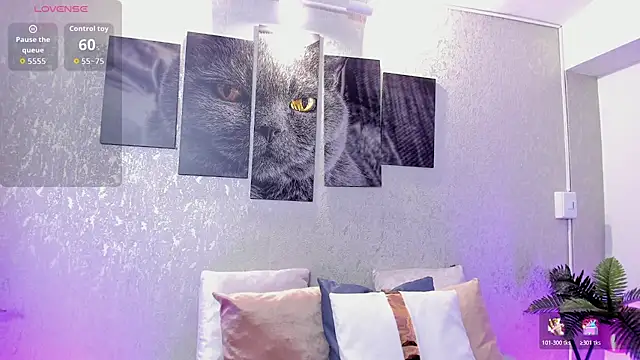 Snapshot of lilicooper_ chatting on 22, 10, 2025 lilicooper online show from 22, 10, 2025