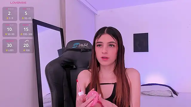 sofiarouge online show from 4, 12, 2025