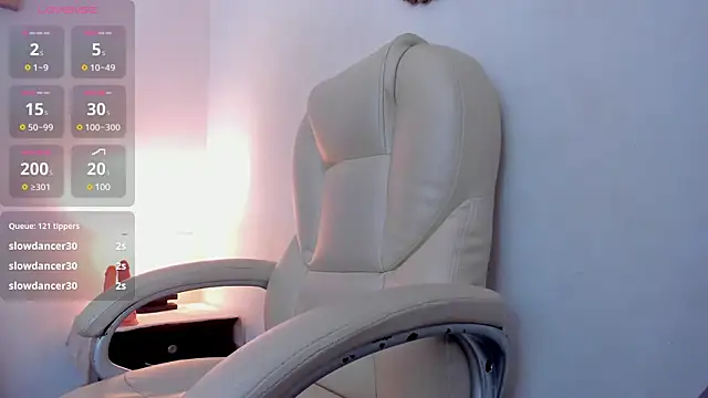 anyi restrepo online show from 8, 1, 2025