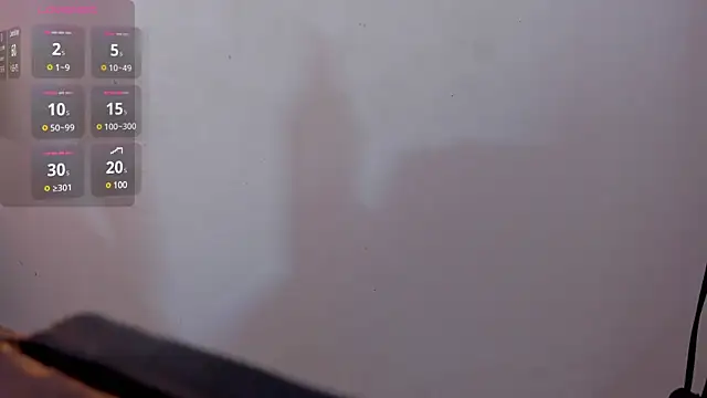 anyi restrepo online show from 27, 1, 2025