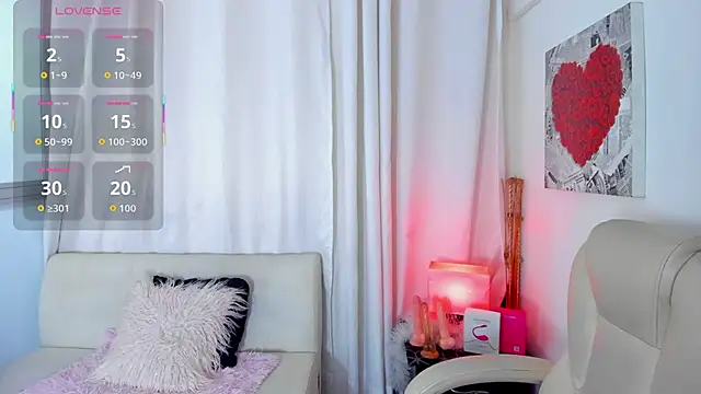 anyi restrepo online show from 31, 10, 2025