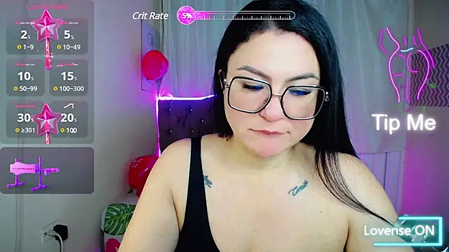  curvy latina online show from 11, 2, 2025