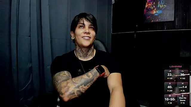 ZhoeStrong online show from 14, 11, 2025