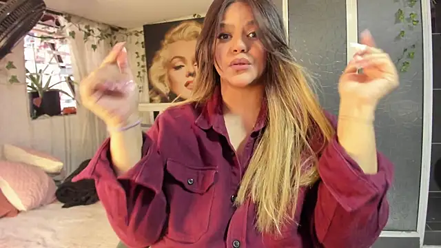 cattleya campbell online show from 21, 11, 2025