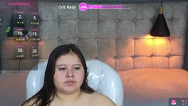 Snapshot of Laia_and_Aloby chatting on 16, 12, 2025 Laia and Aloby online show from 16, 12, 2025