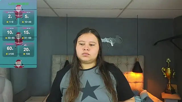 Snapshot of Laia_and_Aloby chatting on 5, 1, 2026 Laia and Aloby online show from 5, 1, 2026