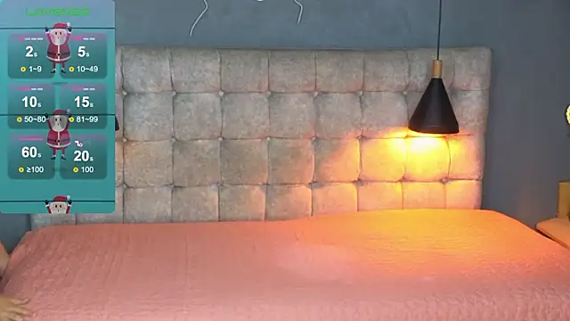 Snapshot of Laia_and_Aloby chatting on 13, 1, 2026 Laia and Aloby online show from 13, 1, 2026