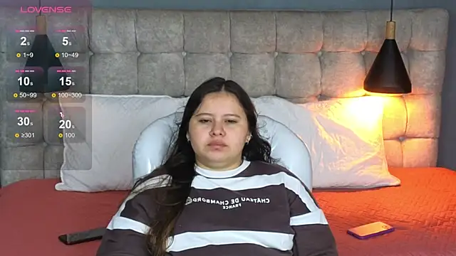 Snapshot of Laia_and_Aloby chatting on 16, 1, 2026 Laia and Aloby online show from 16, 1, 2026