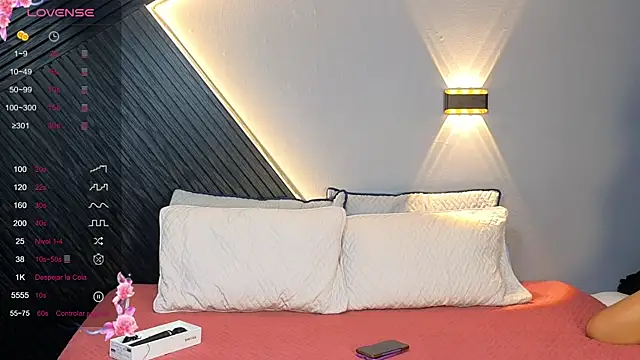 Snapshot of Laia_and_Aloby chatting on 6, 2, 2026 Laia and Aloby online show from 6, 2, 2026