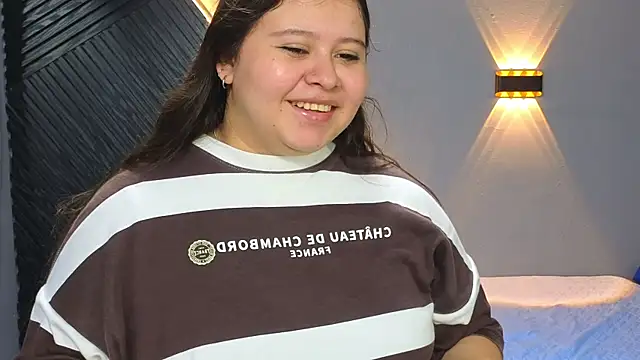 Snapshot of Laia_and_Aloby chatting on 12, 2, 2026 Laia and Aloby online show from 12, 2, 2026