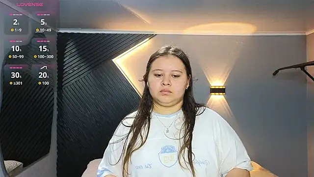 Snapshot of Laia_and_Aloby chatting on 7, 3, 2026 Laia and Aloby online show from 7, 3, 2026