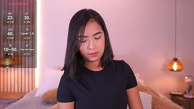  SofiaCortez  online show from 11, 9, 2025