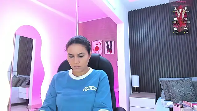 natasha  jackson online show from 8, 11, 2025