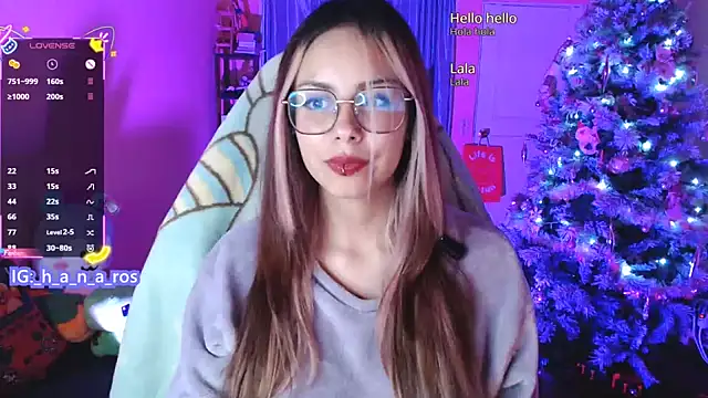 7Hana7 online show from 5, 12, 2025