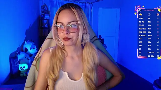 7Hana7 online show from 22, 3, 2026