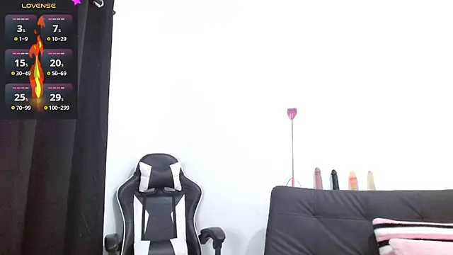 Kiara-Rider online show from 21, 2, 2025
