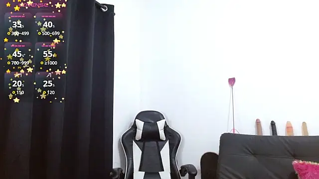 Kiara-Rider online show from 12, 3, 2026