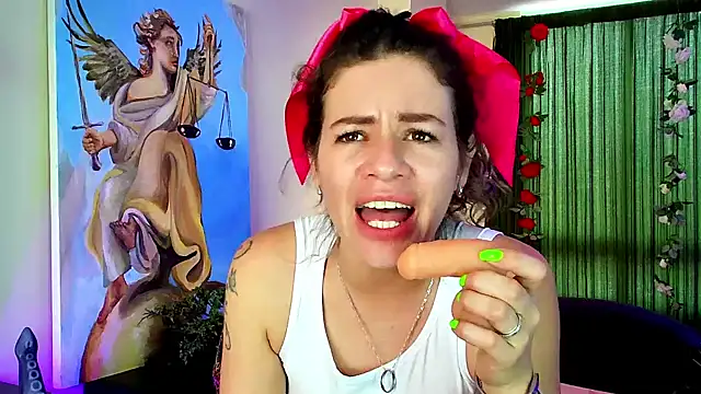 oriana thomson2 online show from 10, 2, 2025