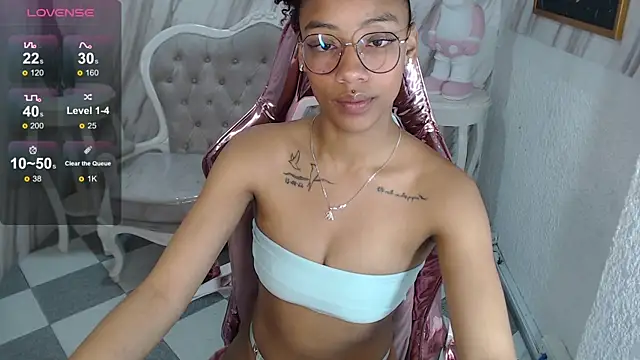 Violeth b online show from 15, 1, 2025