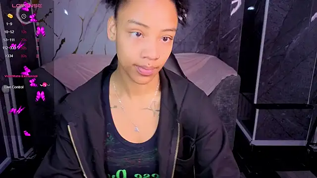 Violeth b online show from 25, 11, 2025