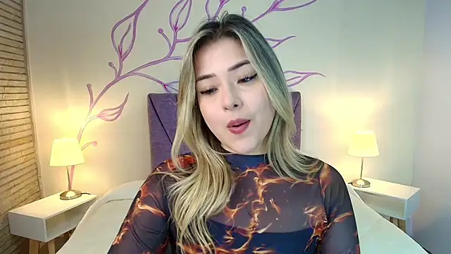 DahliaMoore online show from 5, 3, 2025