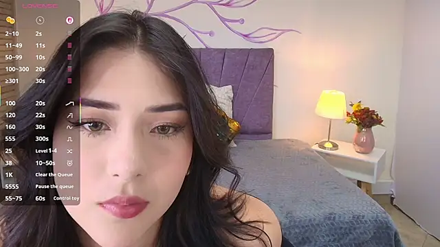 DahliaMoore online show from 24, 9, 2025