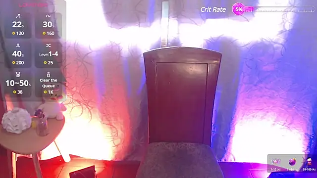 Snapshot of Solange911 chatting on 3, 2, 2025 Solange911 online show from 3, 2, 2025