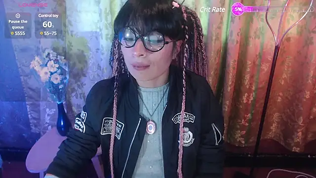 Snapshot of Solange911 chatting on 22, 2, 2025 Solange911 online show from 22, 2, 2025