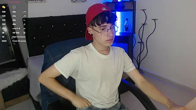 Snapshot of Jeam_hot chatting on 6, 10, 2025 Jeam hot online show from 6, 10, 2025