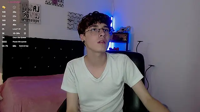 Jeam hot online show from 18, 11, 2025