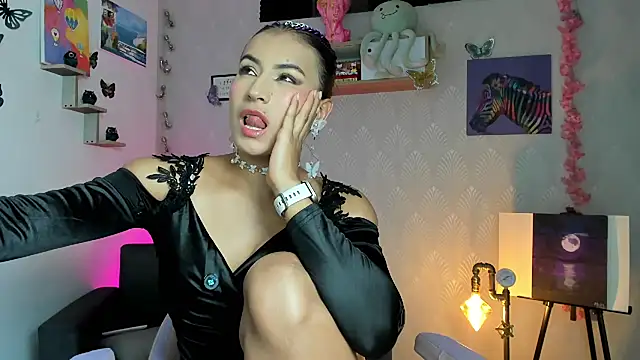 Alaia Love77 online show from 25, 9, 2025