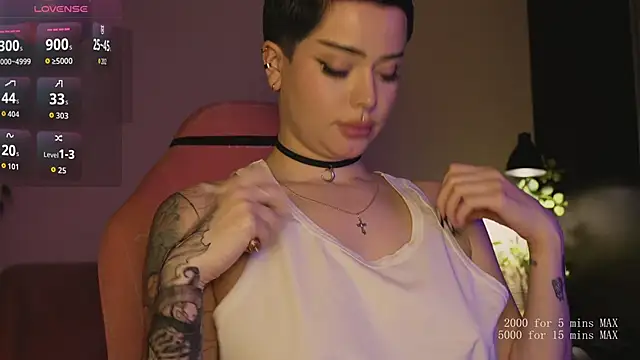 Snapshot of xxjustajokexx chatting on 8, 3, 2026 xxjustajokexx online show from 8, 3, 2026