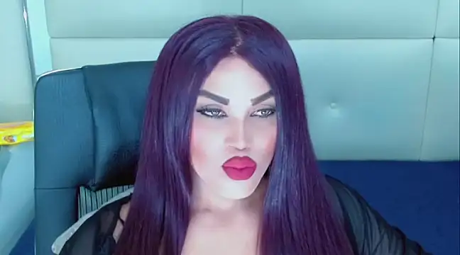 NathaliaCross online show from 5, 1, 2025