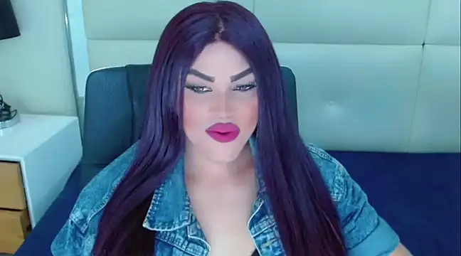 NathaliaCross online show from 10, 1, 2025