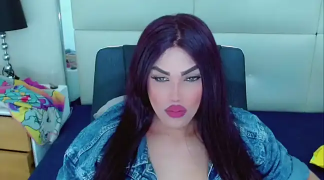 NathaliaCross online show from 10, 1, 2025