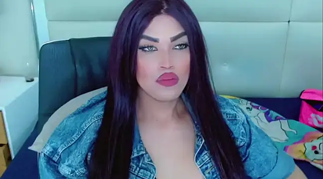 NathaliaCross online show from 11, 1, 2025