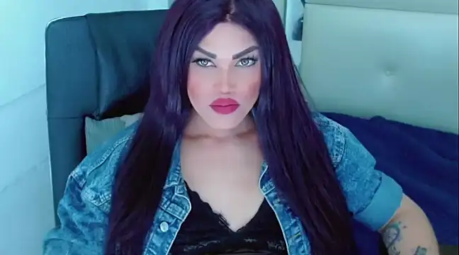 NathaliaCross online show from 12, 1, 2025