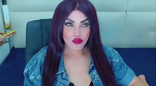NathaliaCross online show from 17, 1, 2025