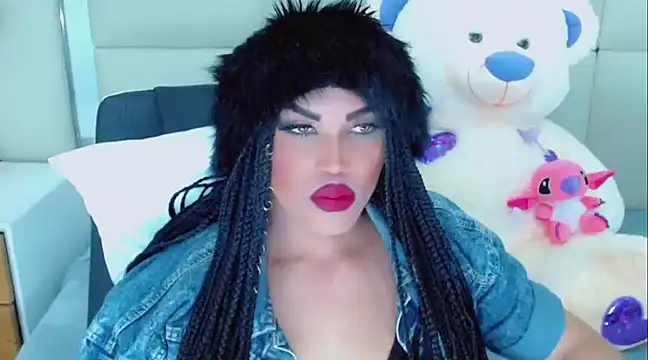 NathaliaCross online show from 23, 1, 2025