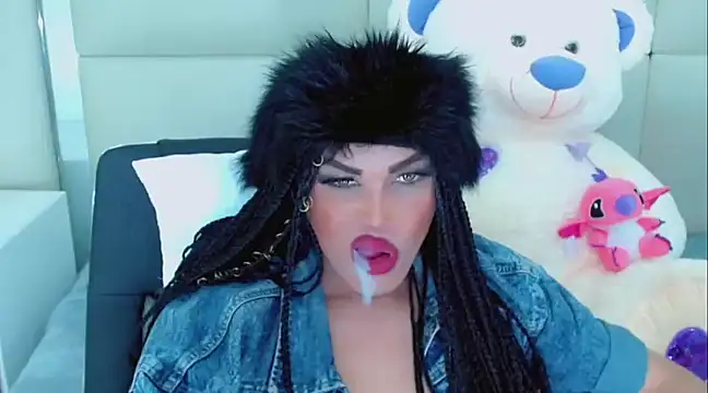 NathaliaCross online show from 23, 1, 2025