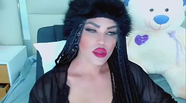 NathaliaCross online show from 24, 1, 2025