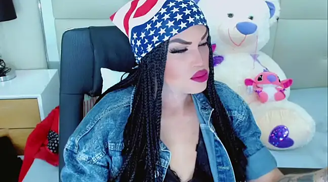 NathaliaCross online show from 26, 1, 2025