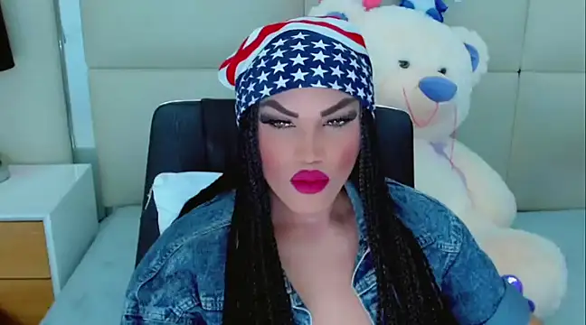 NathaliaCross online show from 26, 1, 2025