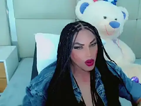 NathaliaCross online show from 27, 1, 2025