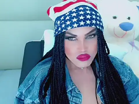 NathaliaCross online show from 28, 1, 2025