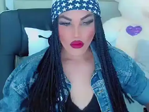 NathaliaCross online show from 31, 1, 2025
