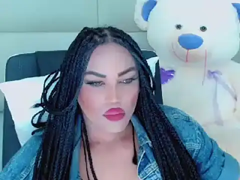 NathaliaCross online show from 4, 2, 2025